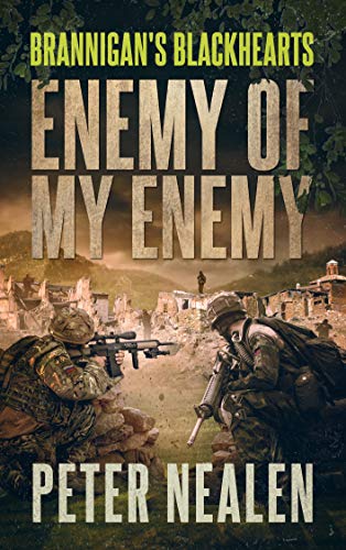 Enemy of My Enemy book cover