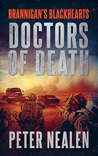 Doctors of Death book cover