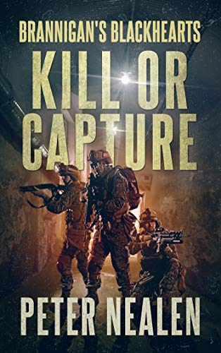 Kill or Capture book cover
