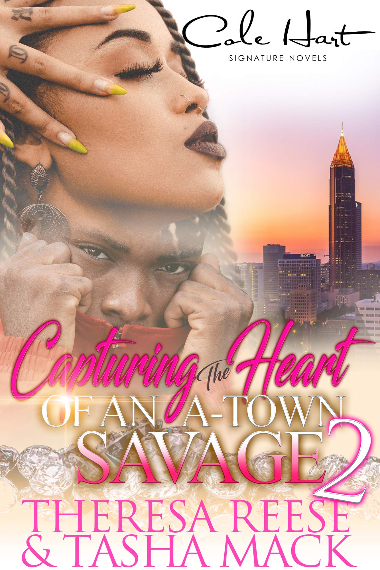 Capturing The Heart Of An A-Town Savage 2 book cover