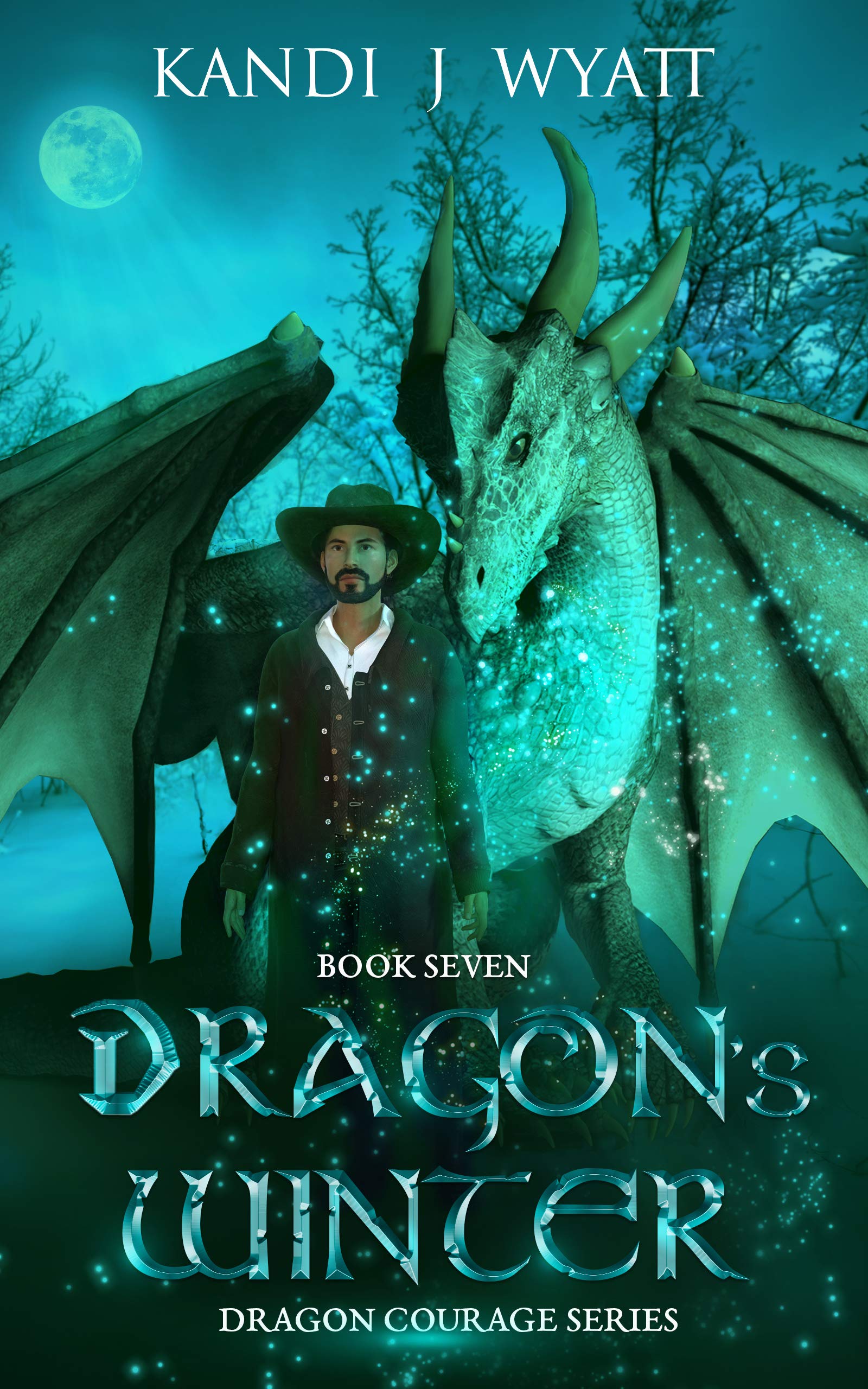 Dragon's Winter book cover