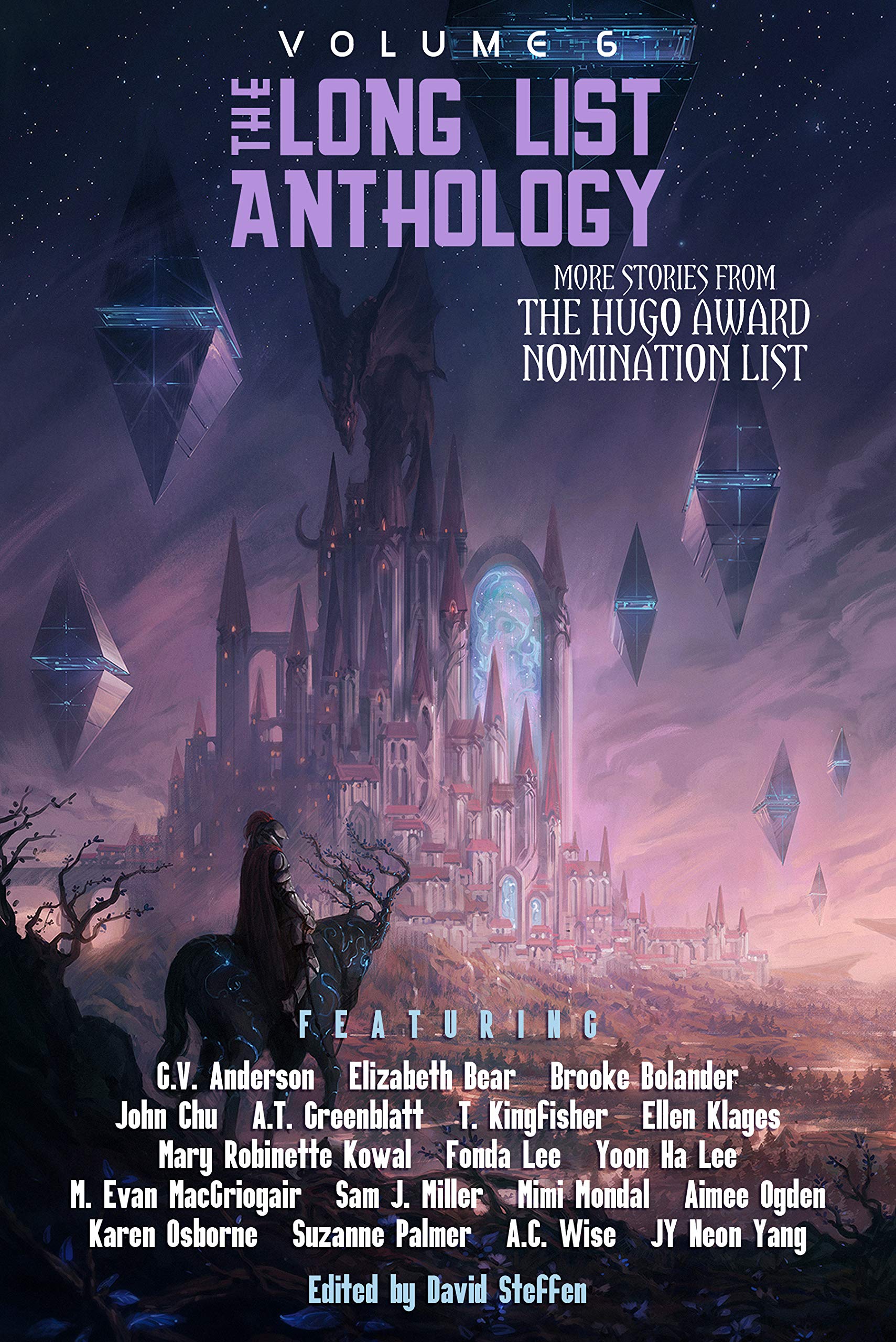 The Long List Anthology, Volume 6: More Stories From the Hugo Award Nomination List