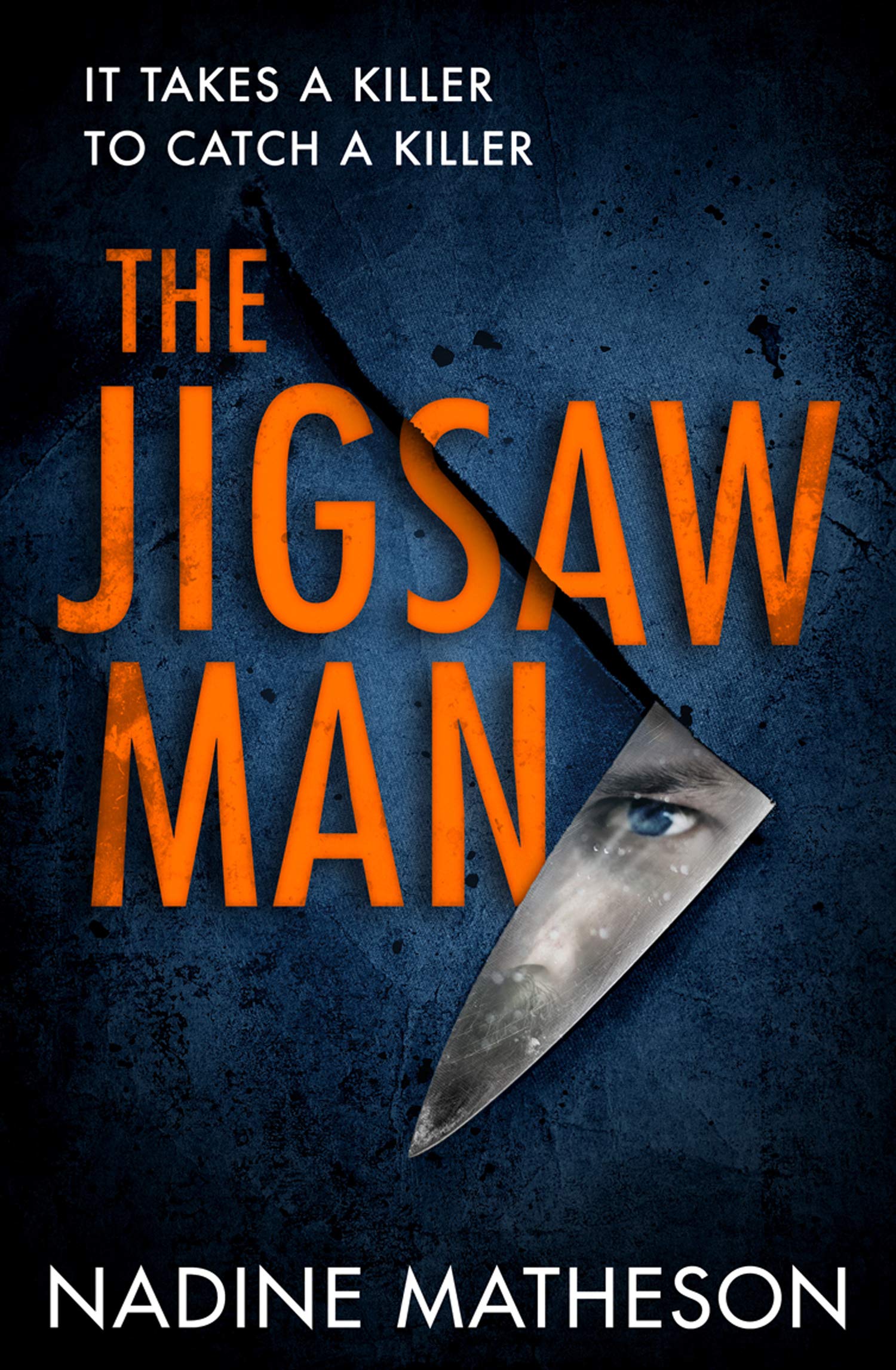 The Jigsaw Man by Nadine Matheson Goodreads