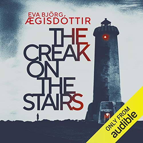 The Creak on the Stairs (Forbidden Iceland, #1)