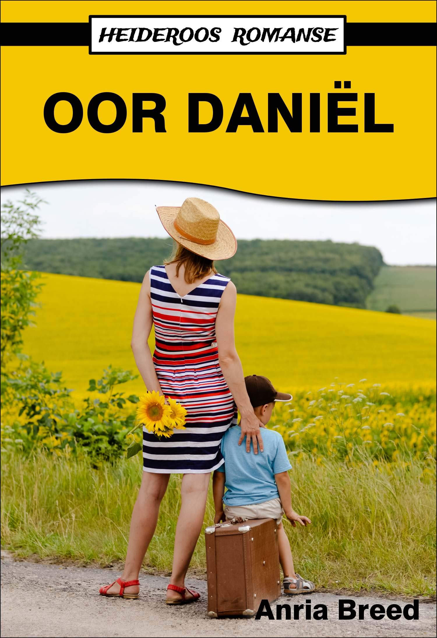 Oor Daniël (Heideroos Romanse)