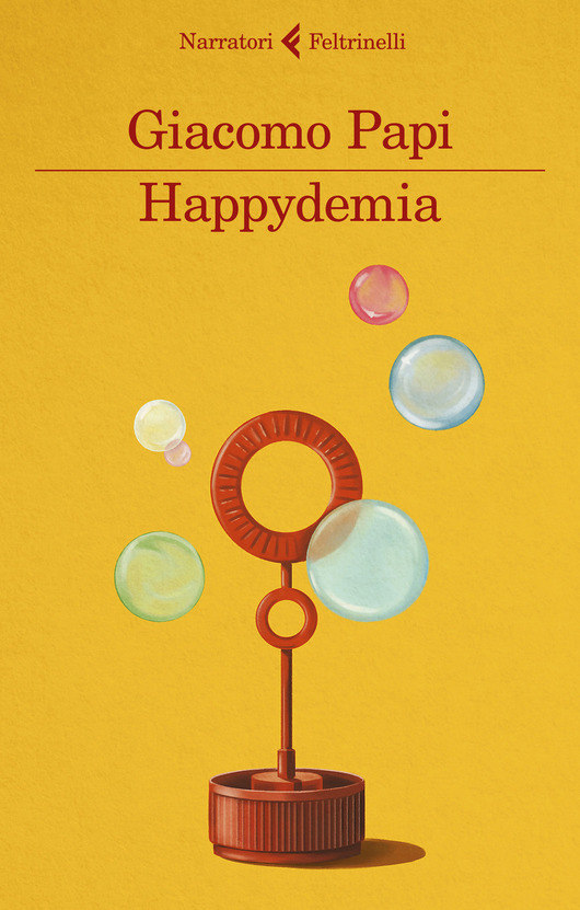 Happydemia book cover