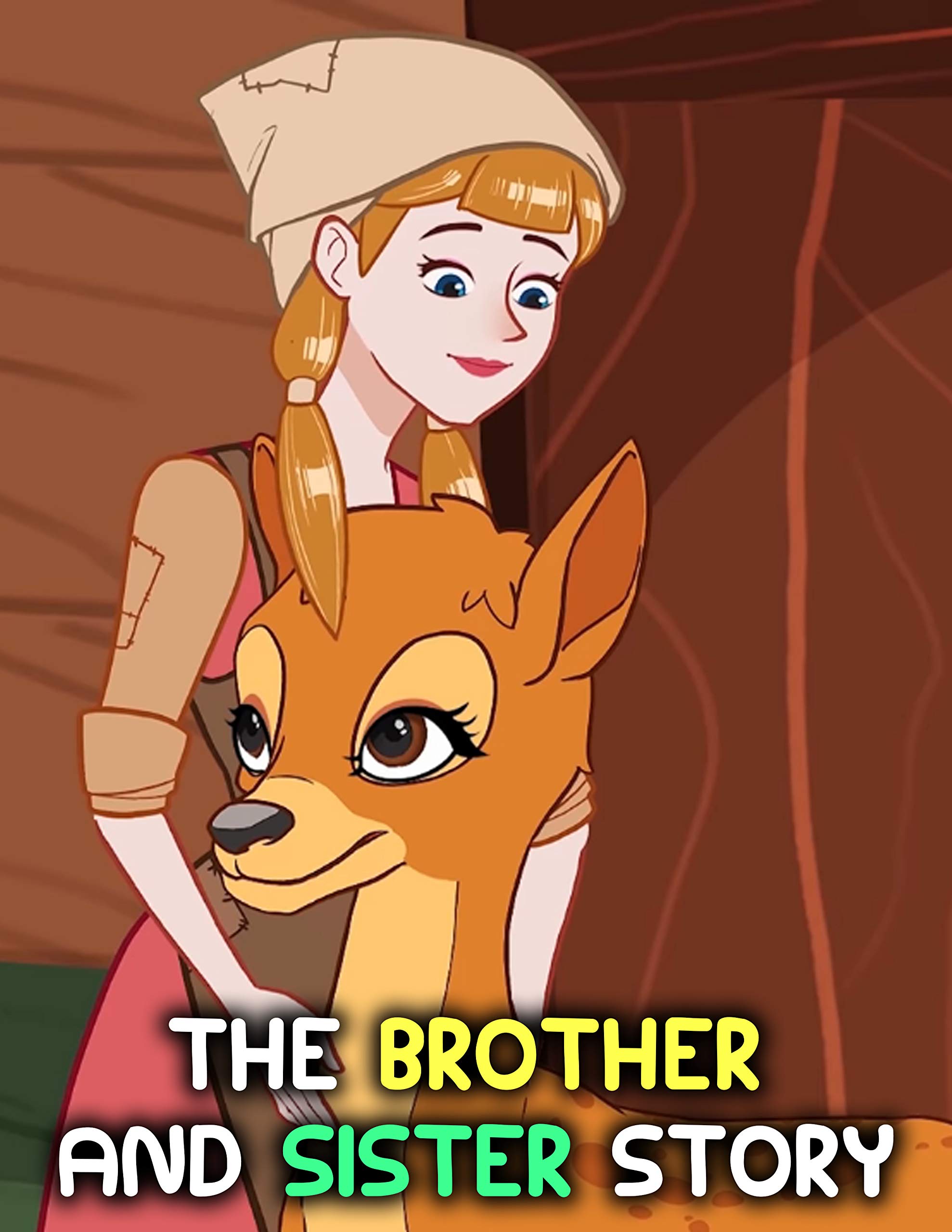 The Brother And Sister Story Bedtime stories for Kids by
