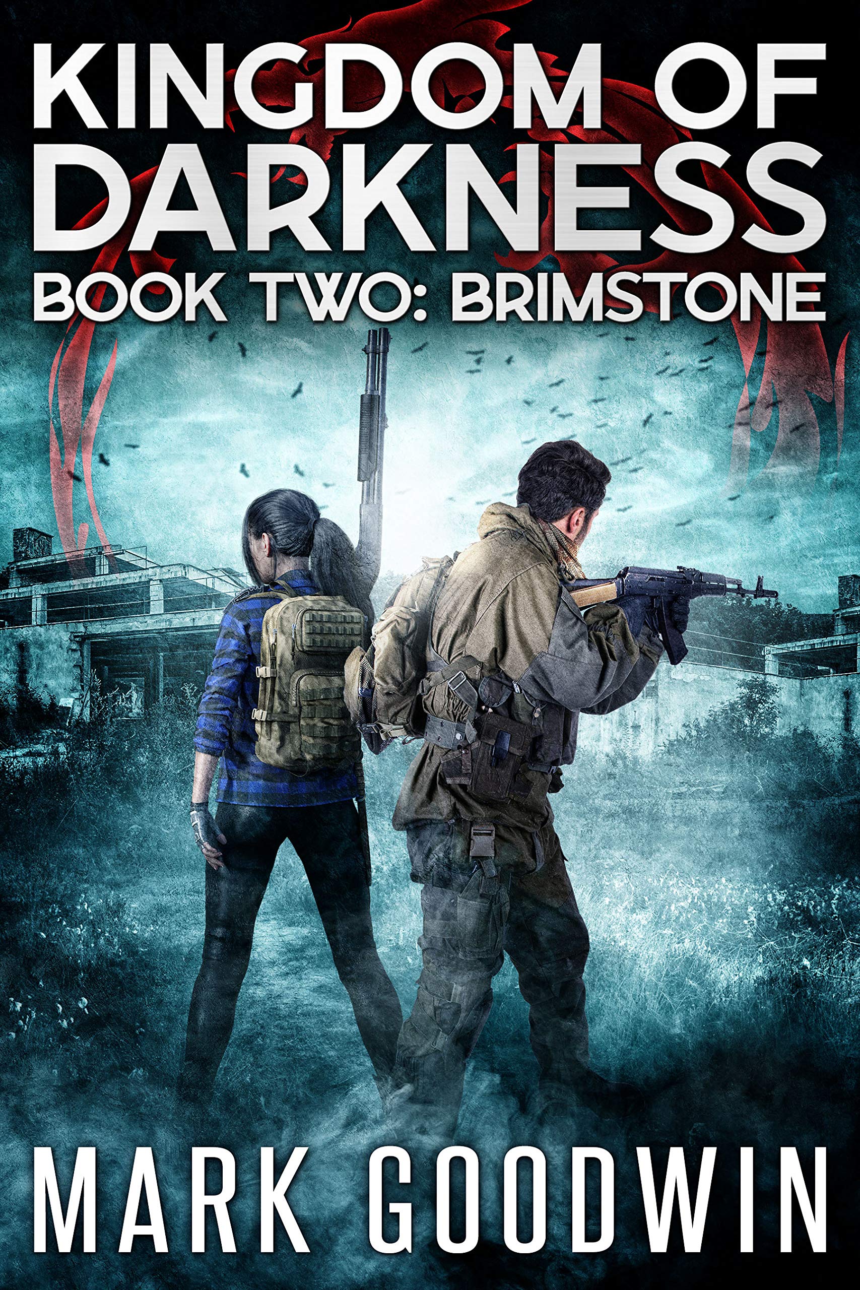 Kingdom of Darkness book cover 2
