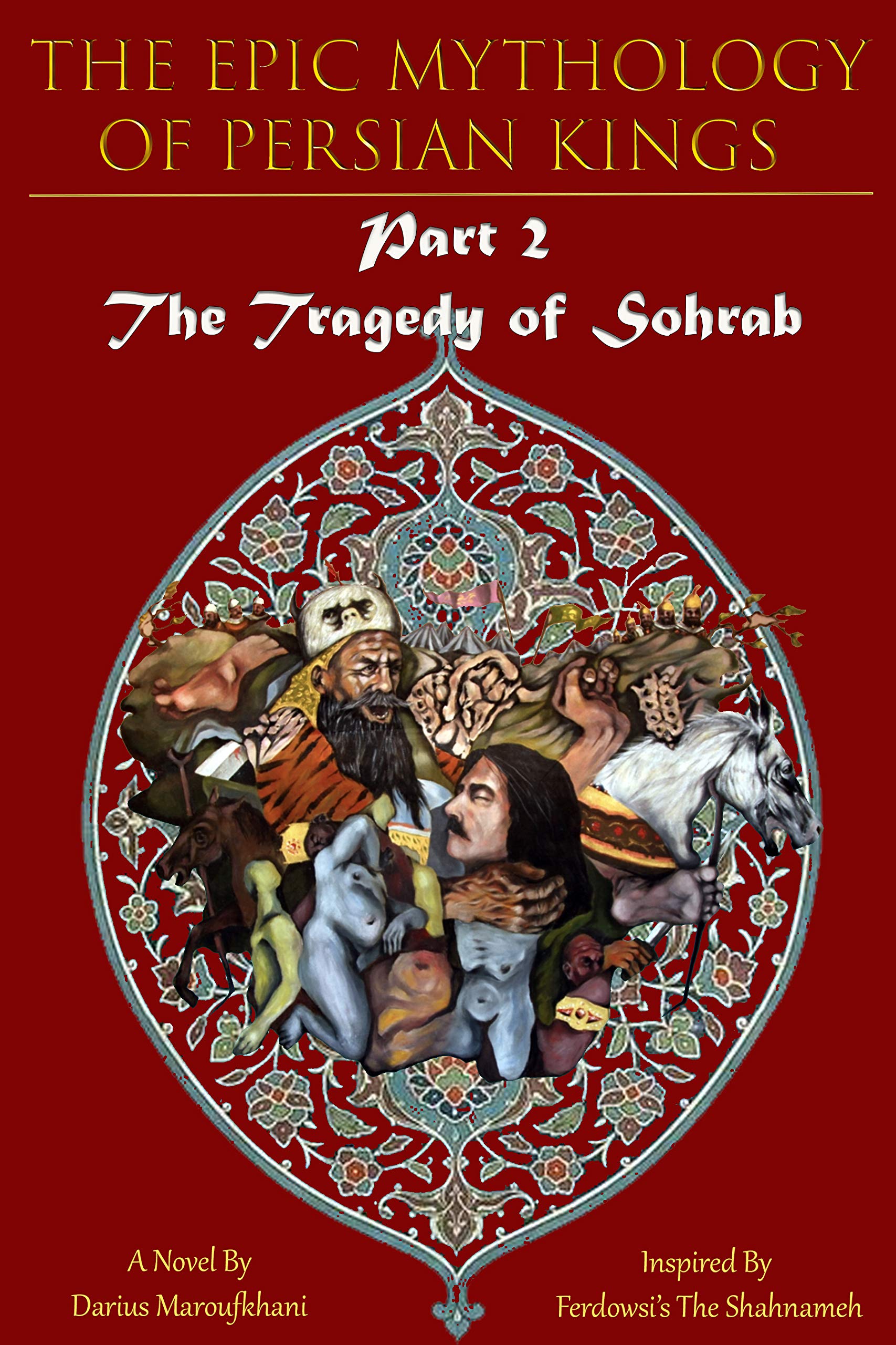 Secrets Of The Persian Kings Revealed - oeecup9