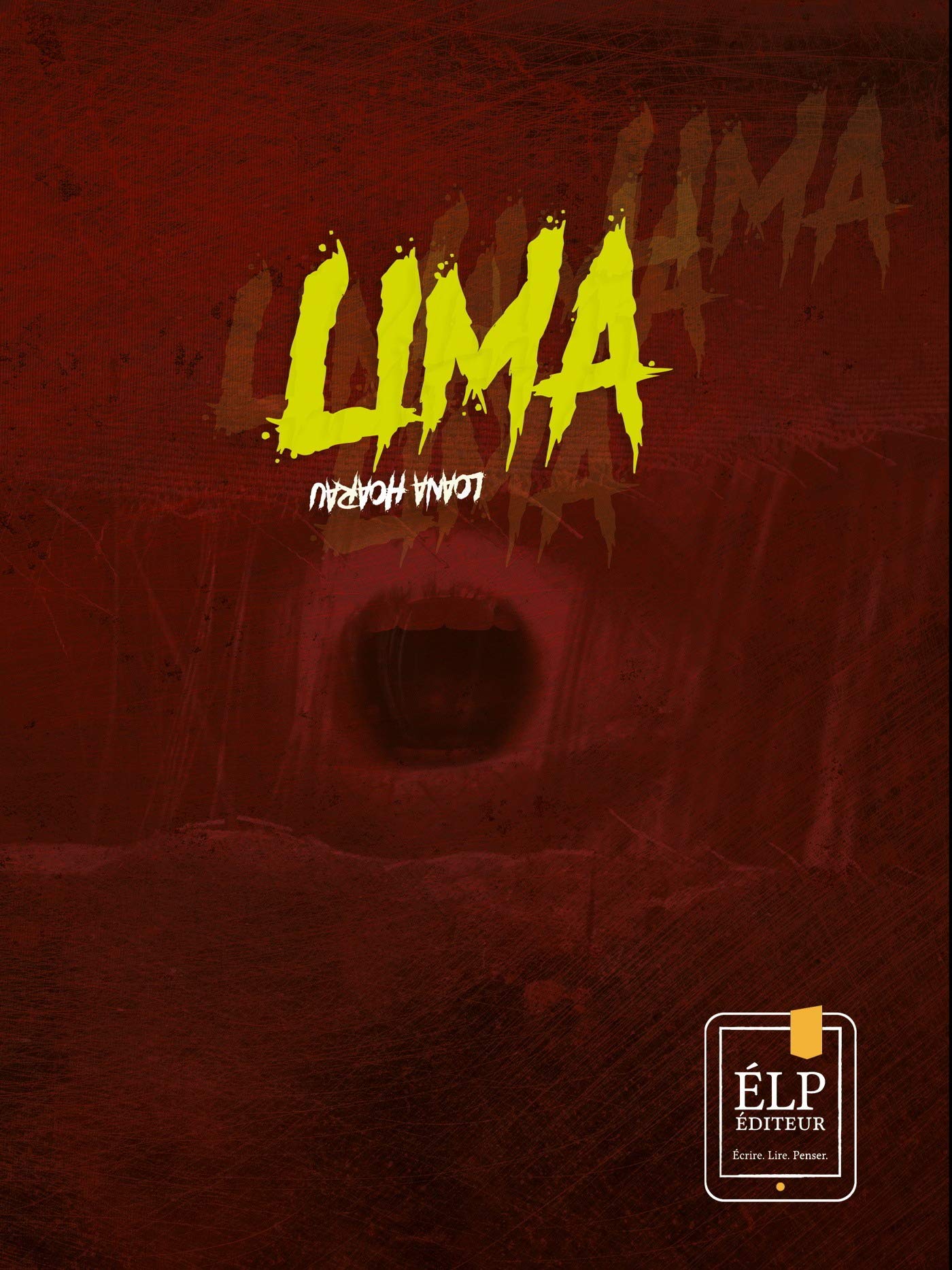 Lima book cover
