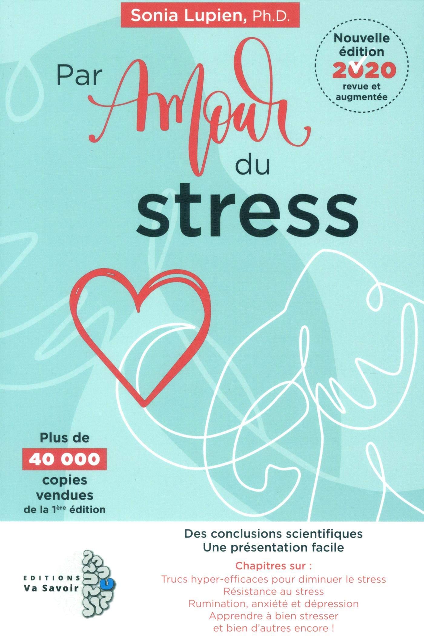 Par amour du stress