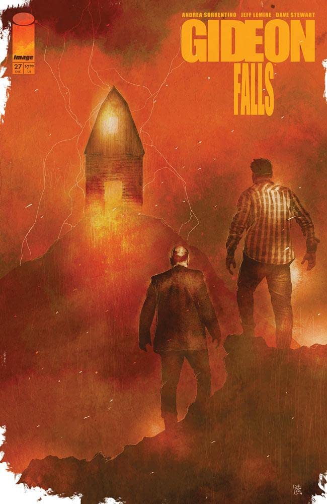 Gideon Falls #27 book cover