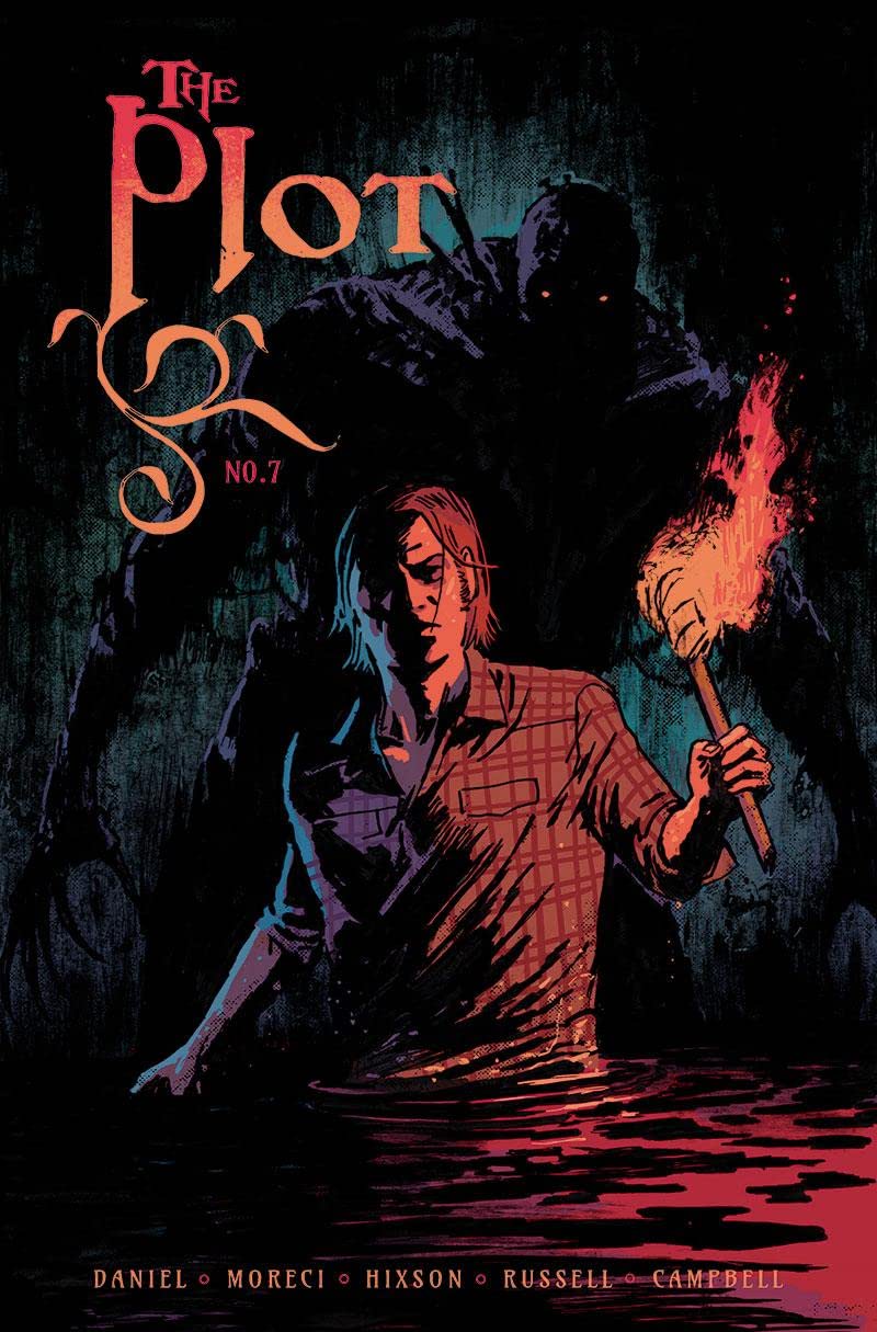 The Plot book cover 1