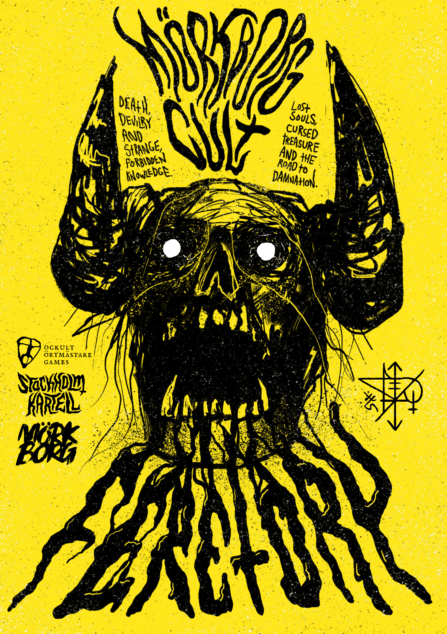 MÖRK BORG CULT: FERETORY