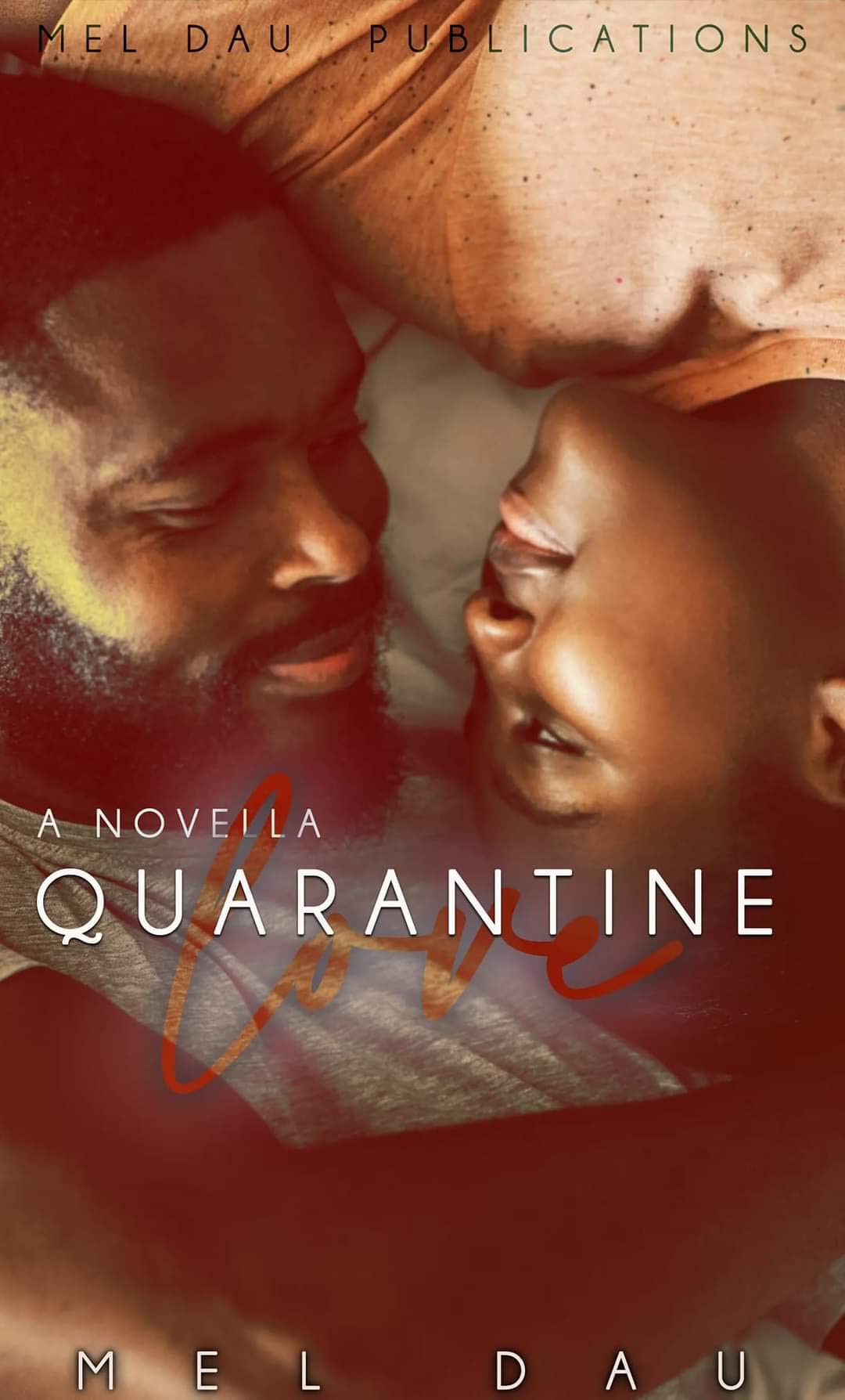 Quarantine Love book cover
