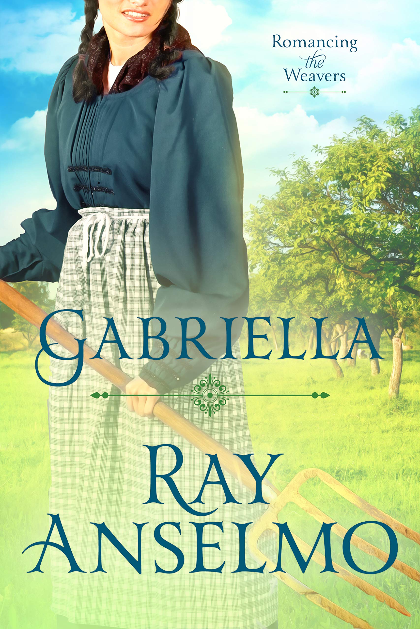 Romancing the Weavers book cover 2