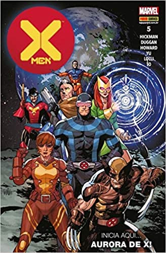 X-Men, Vol. 5