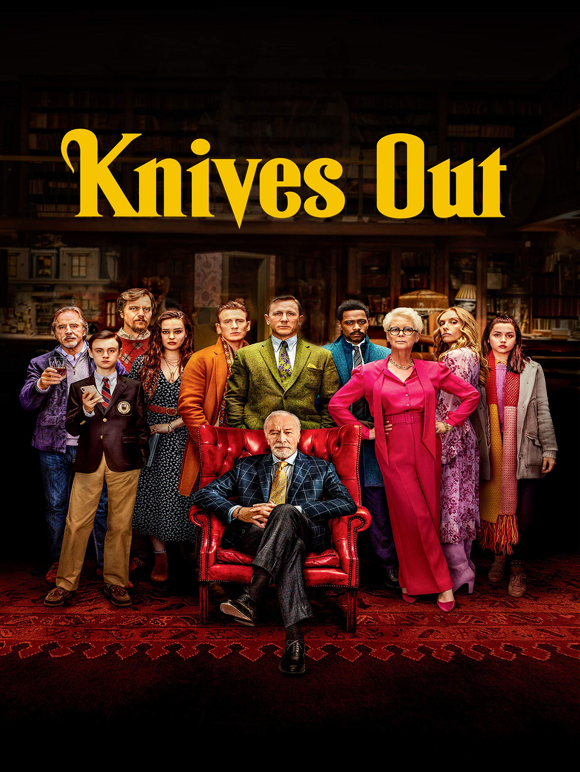 Knives Out: Screenplay