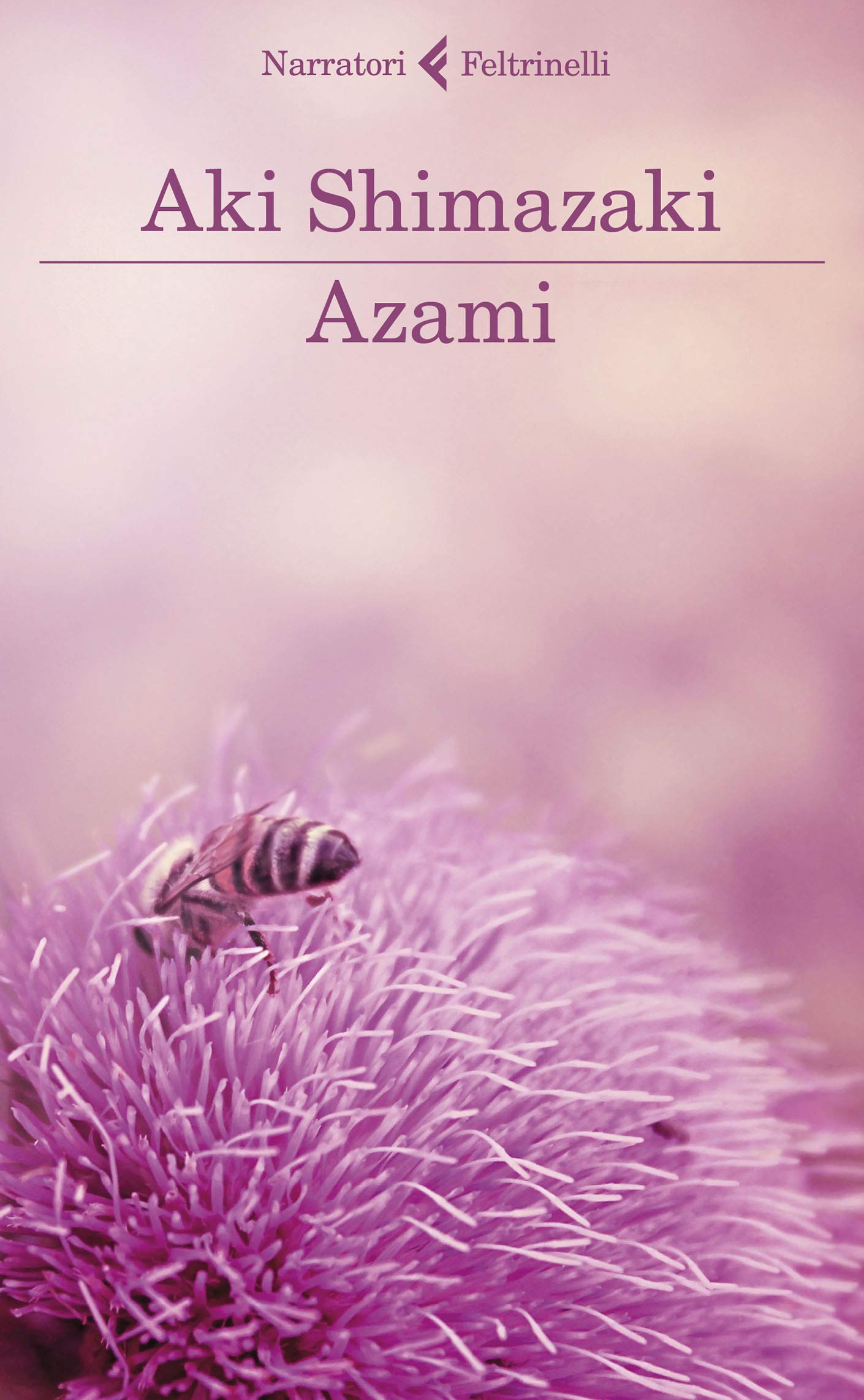 Azami (L’ombra del cardo #1)