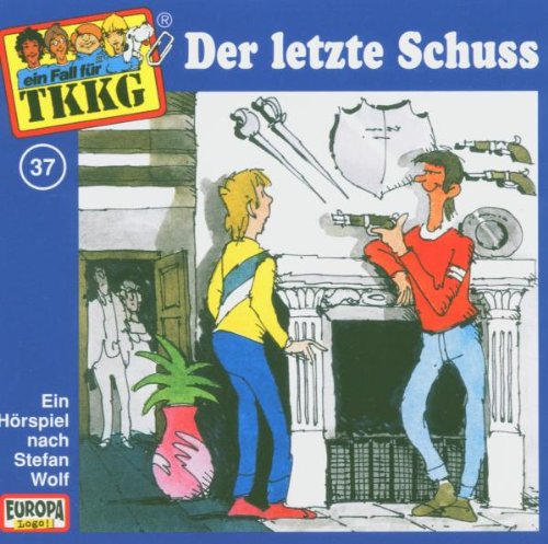 Der Letzte Schuss book cover
