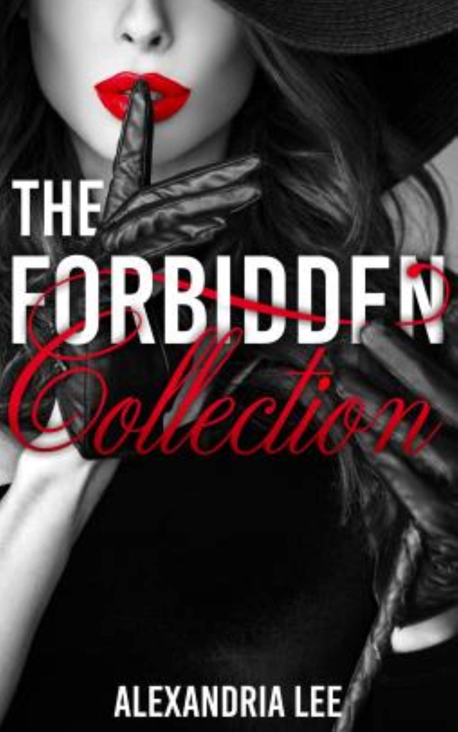 The Forbidden Collection book cover