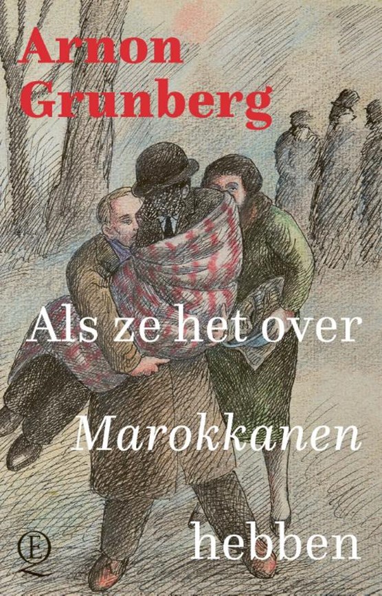 Als ze het over Marokkanen hebben book cover