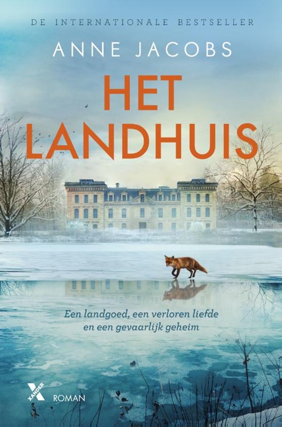 Het landhuis book cover