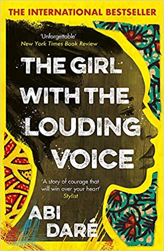 The Girl with the Louding Voice