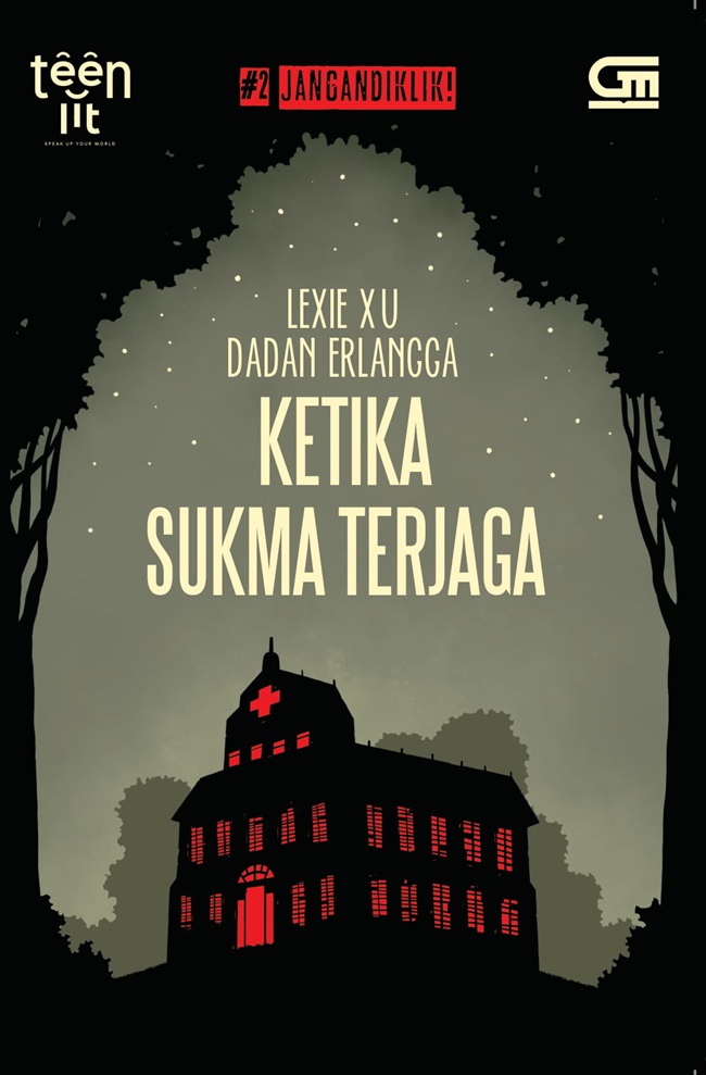 Ketika Sukma Terjaga book cover