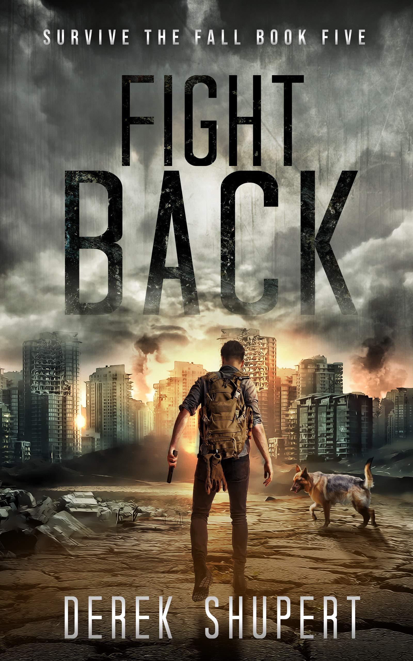 Fight Back book cover