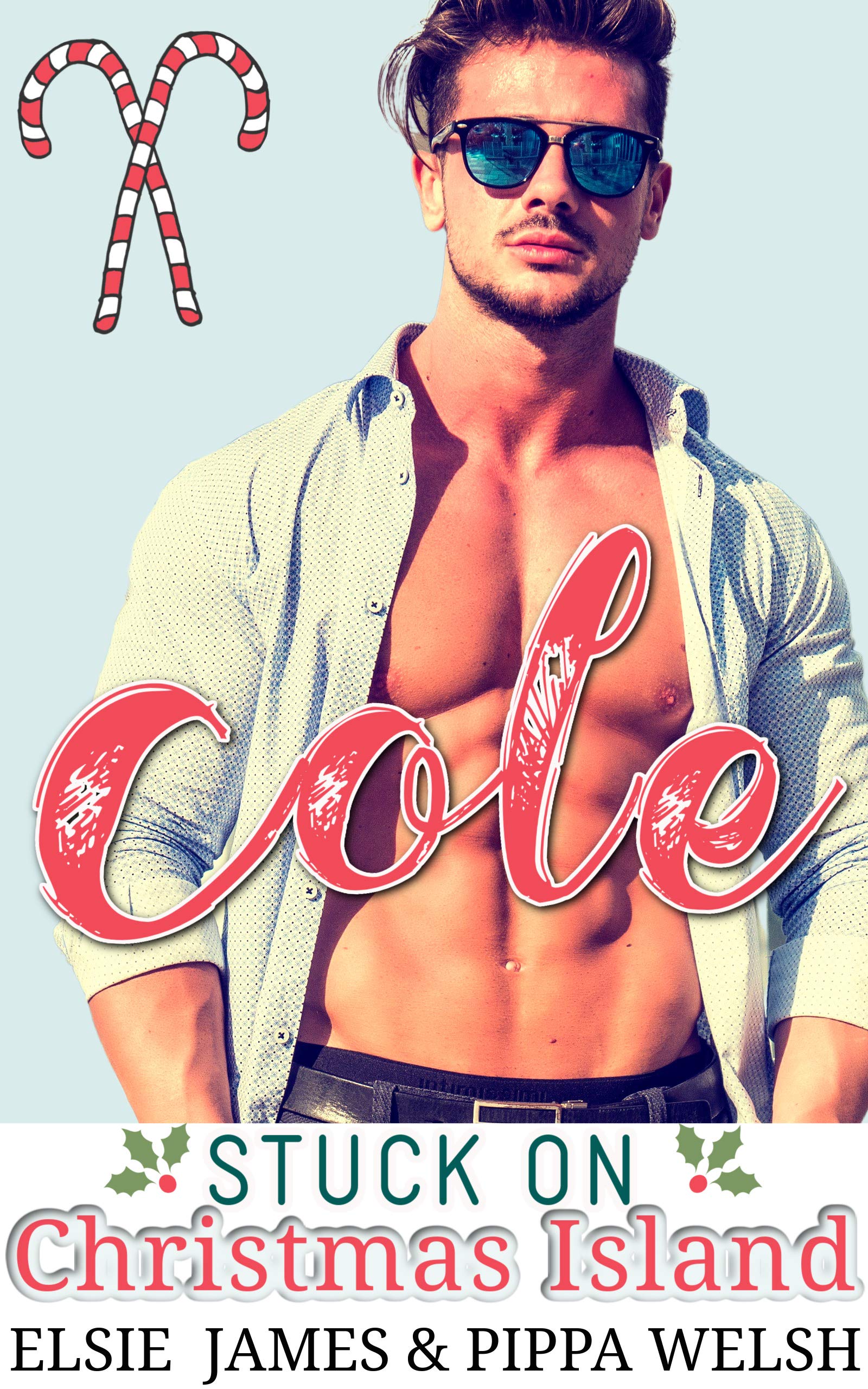 Cole book cover