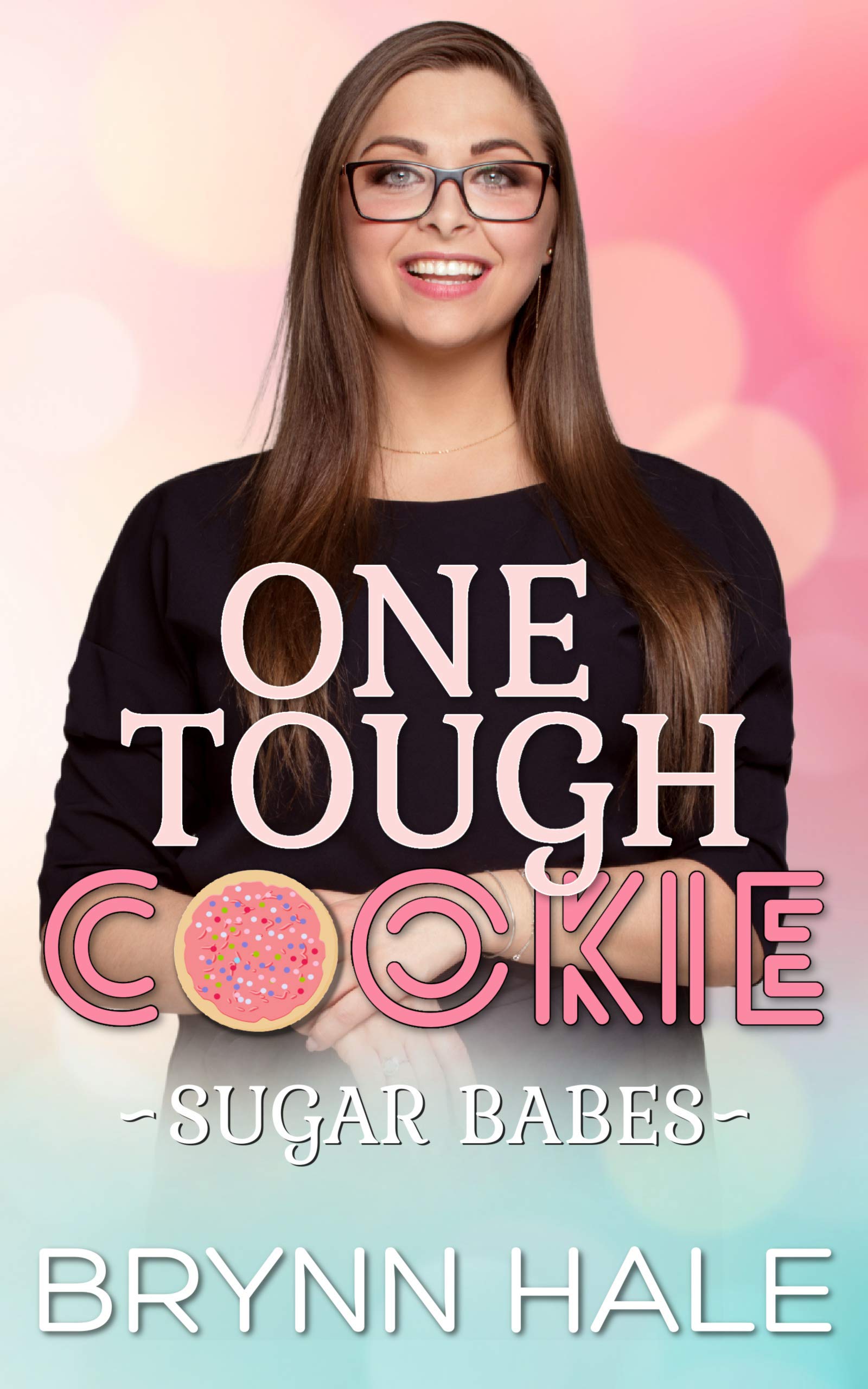One Tough Cookie book cover