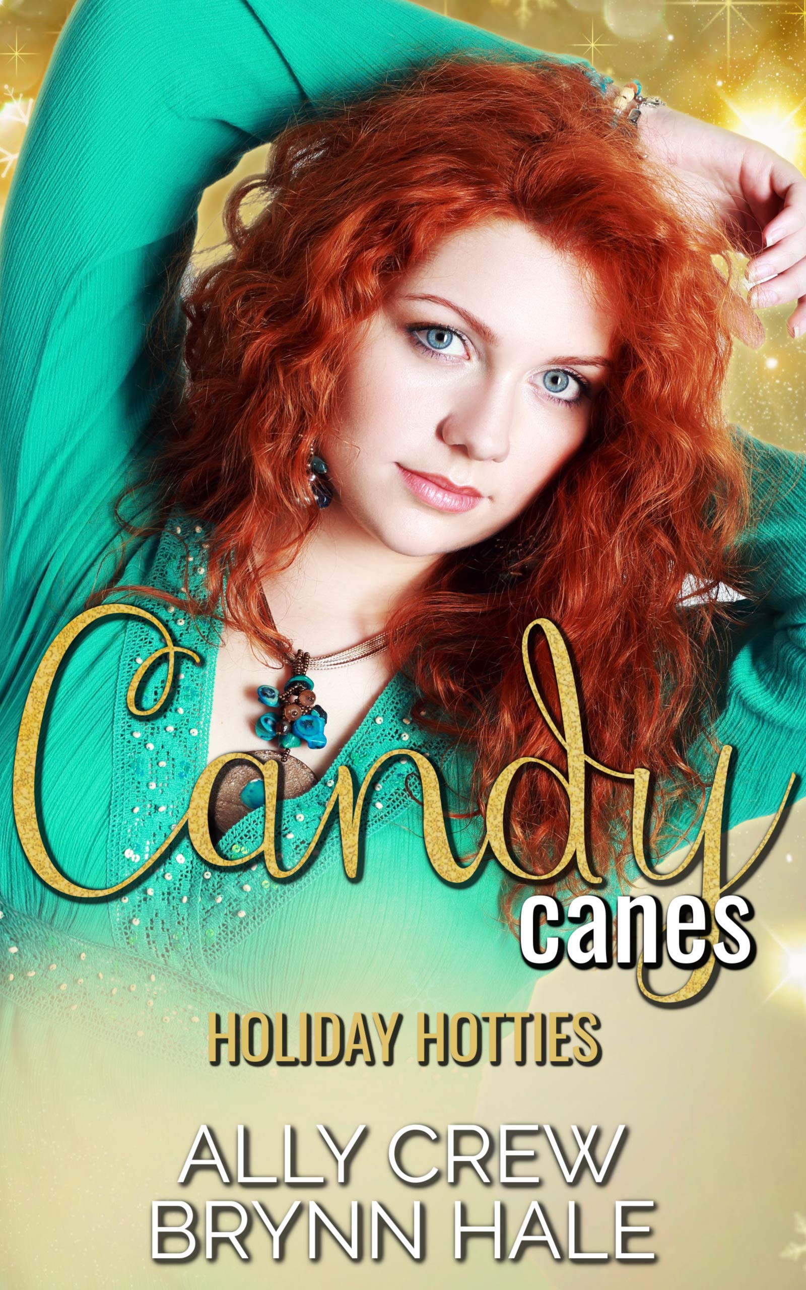 Candy Canes book cover