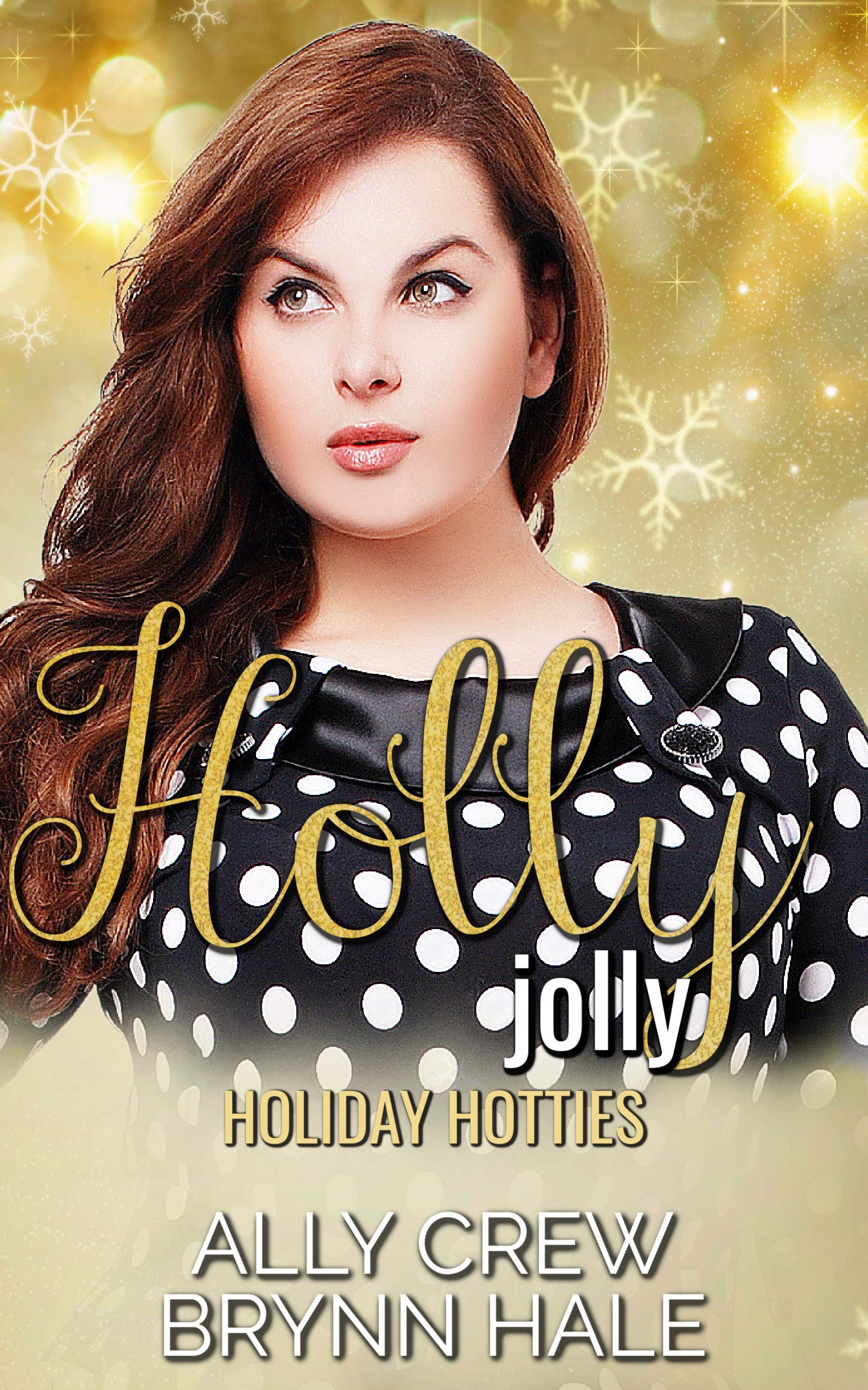 Holly Jolly book cover