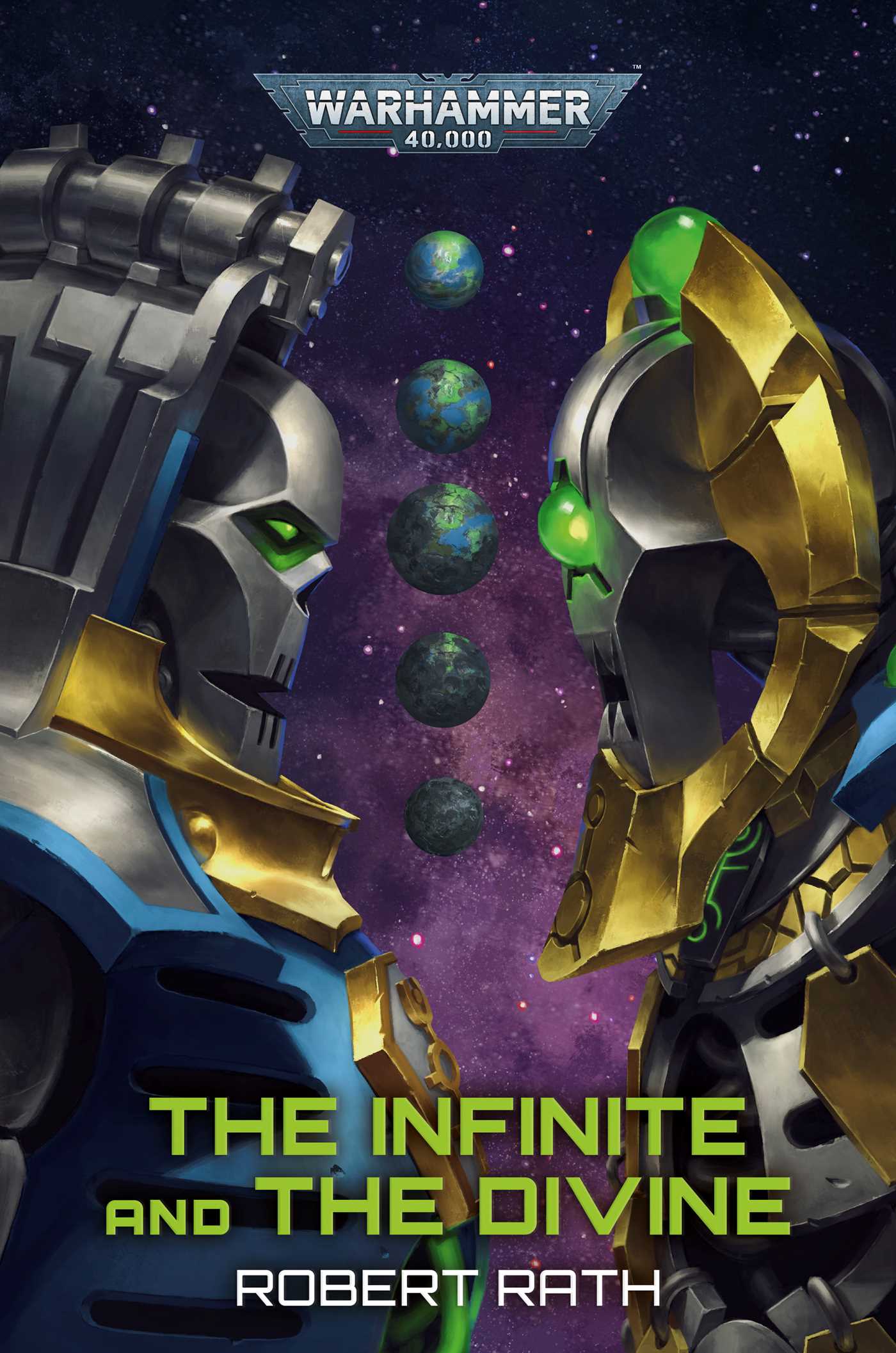 The Infinite and the Divine (Warhammer 40,000)