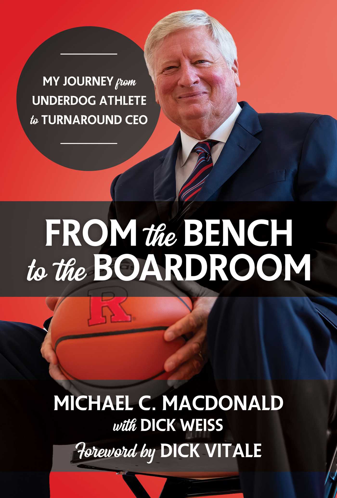 Michael Chaddock From the Bench to the Boardroom: My Journey from Underdog Athlete to ...