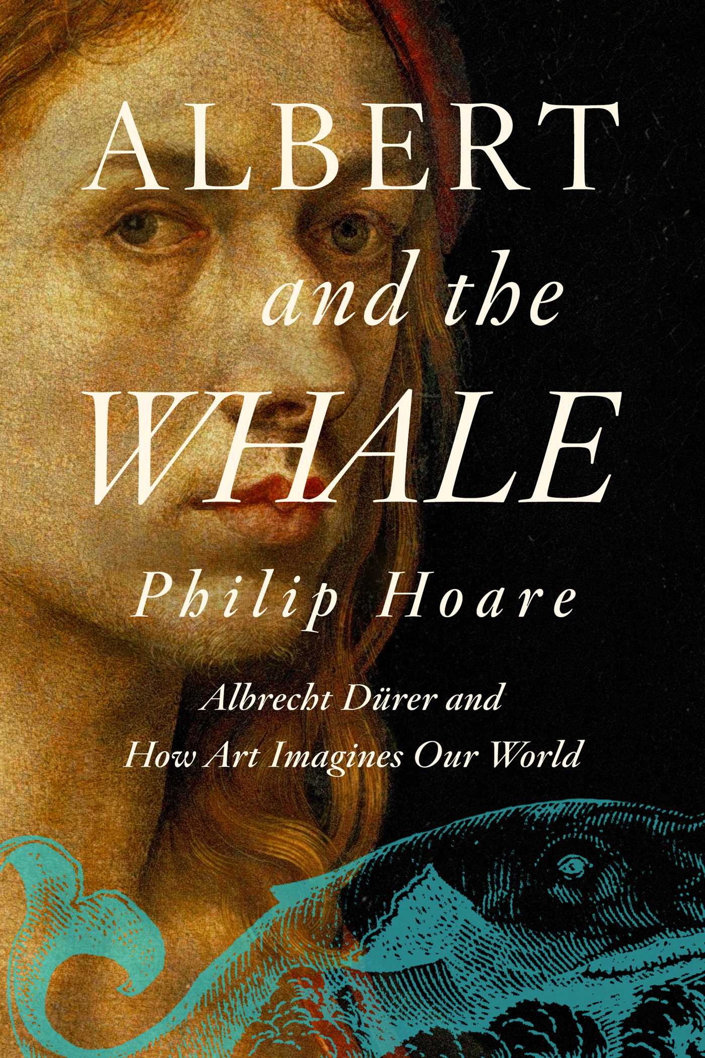 Albert and the Whale book cover