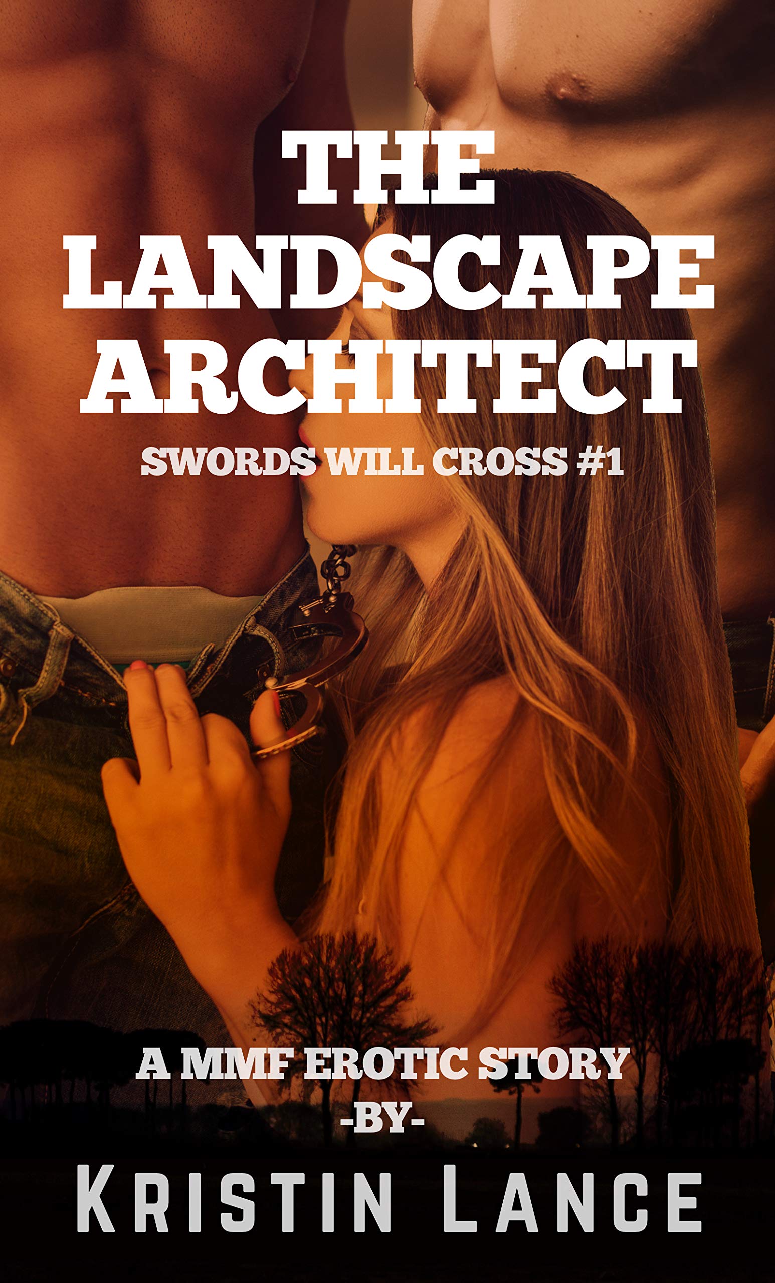 The Landscape Architect book cover