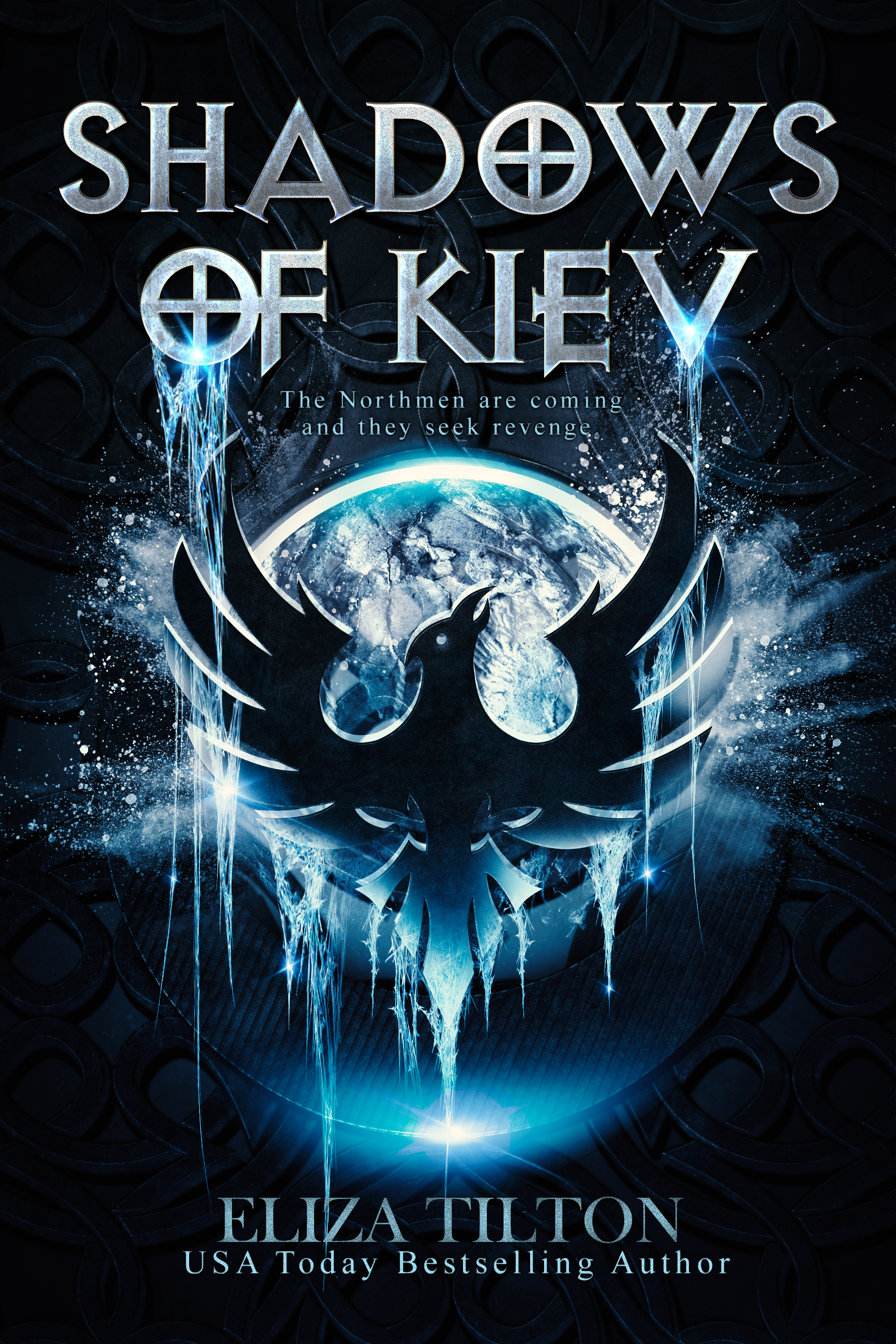 Shadows of Kiev book cover