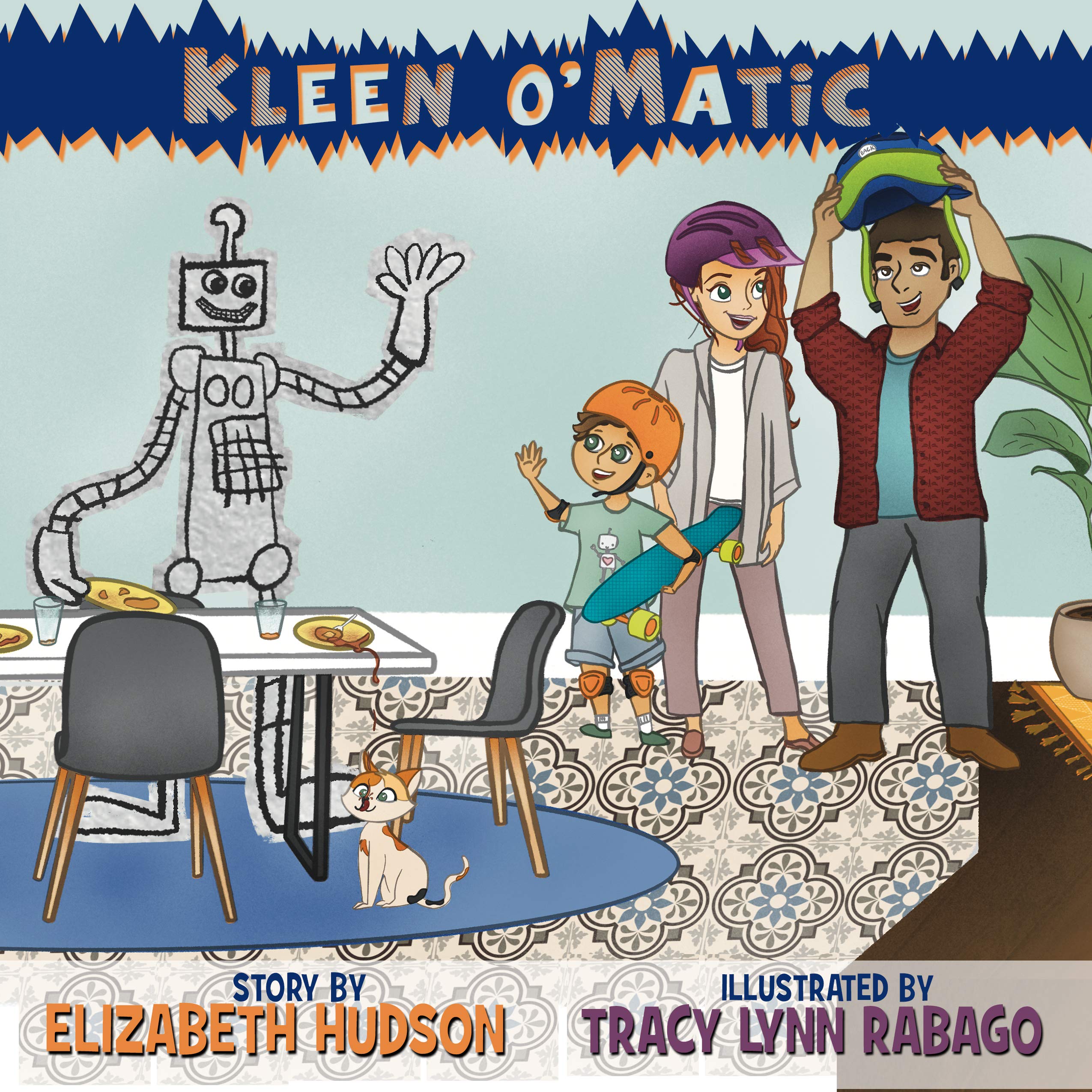 kleen O matic by Elizabeth Hudson Goodreads