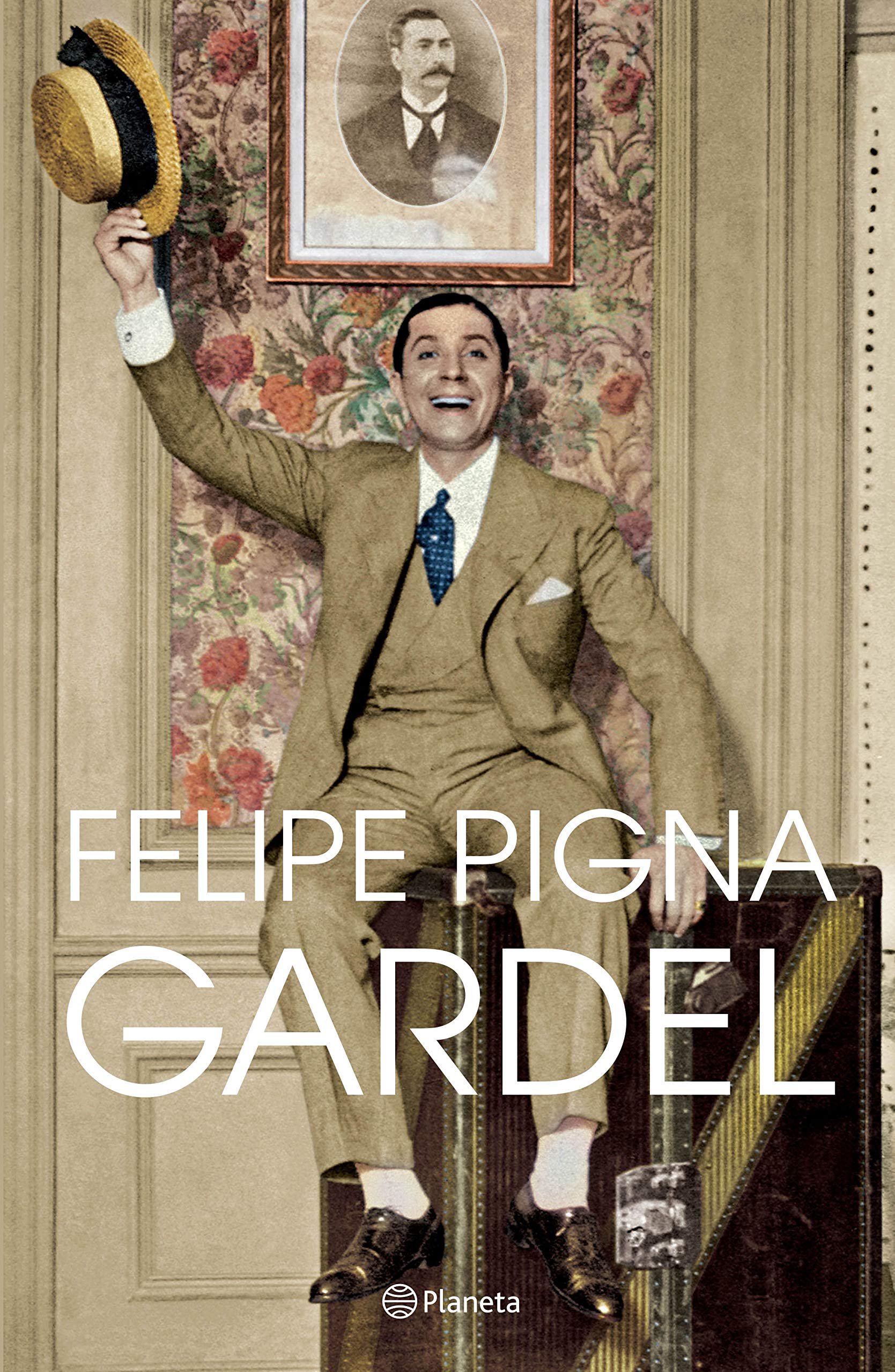 Gardel book cover