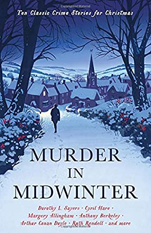Murder in Midwinter book cover