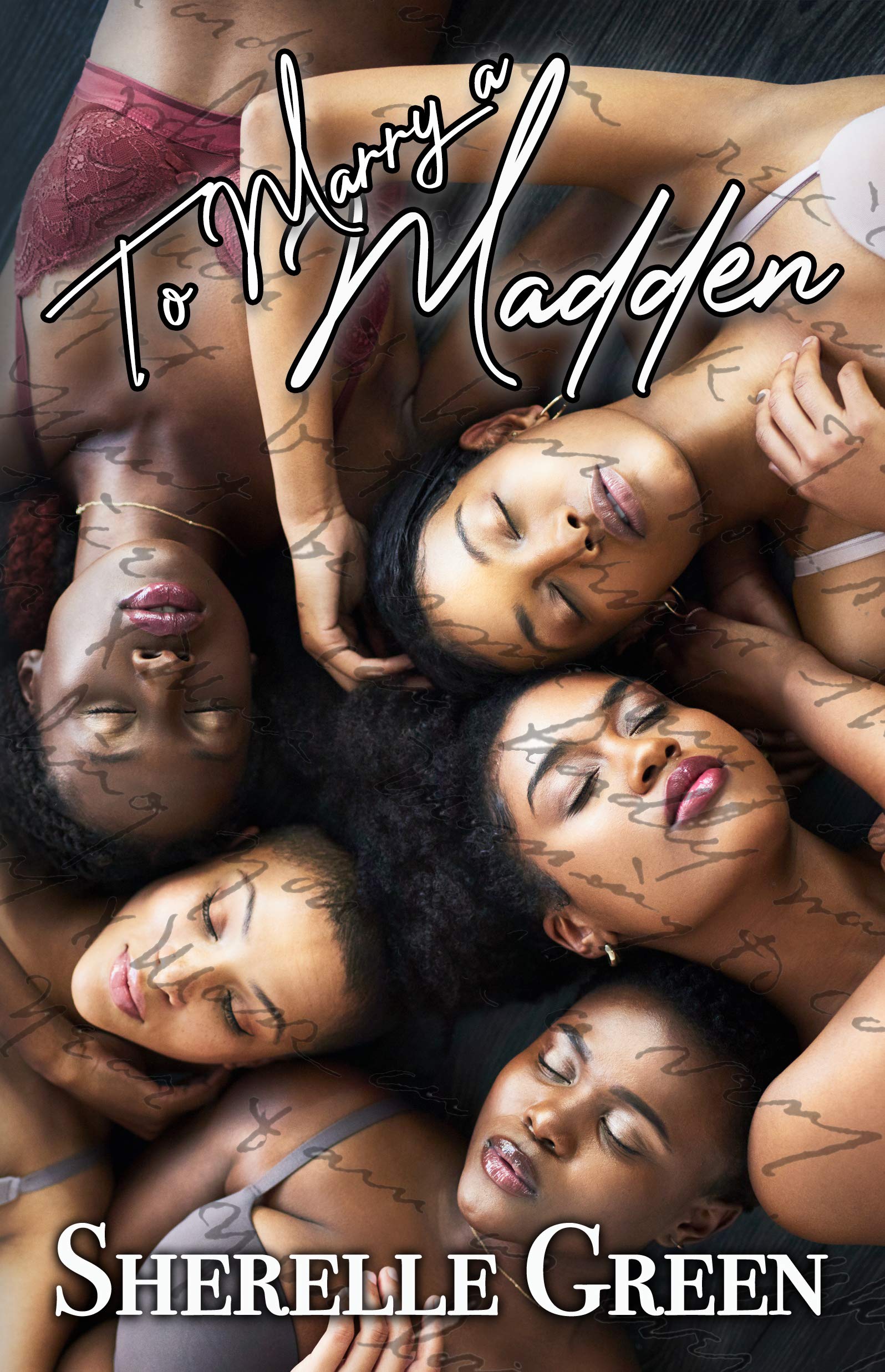 To Marry a Madden book cover