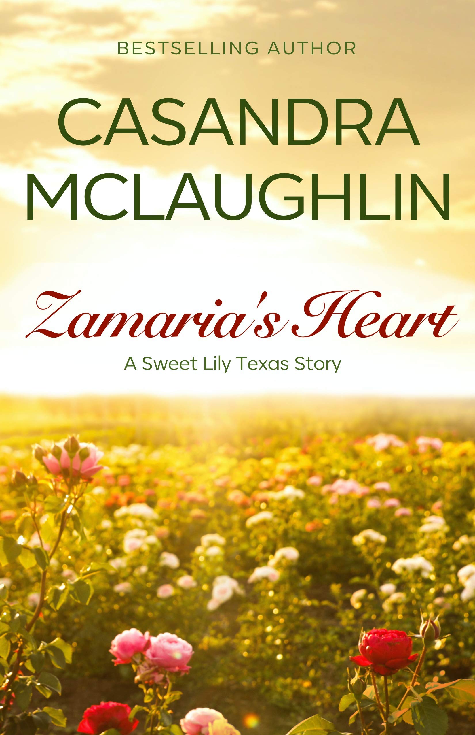 Zamaria's Heart book cover