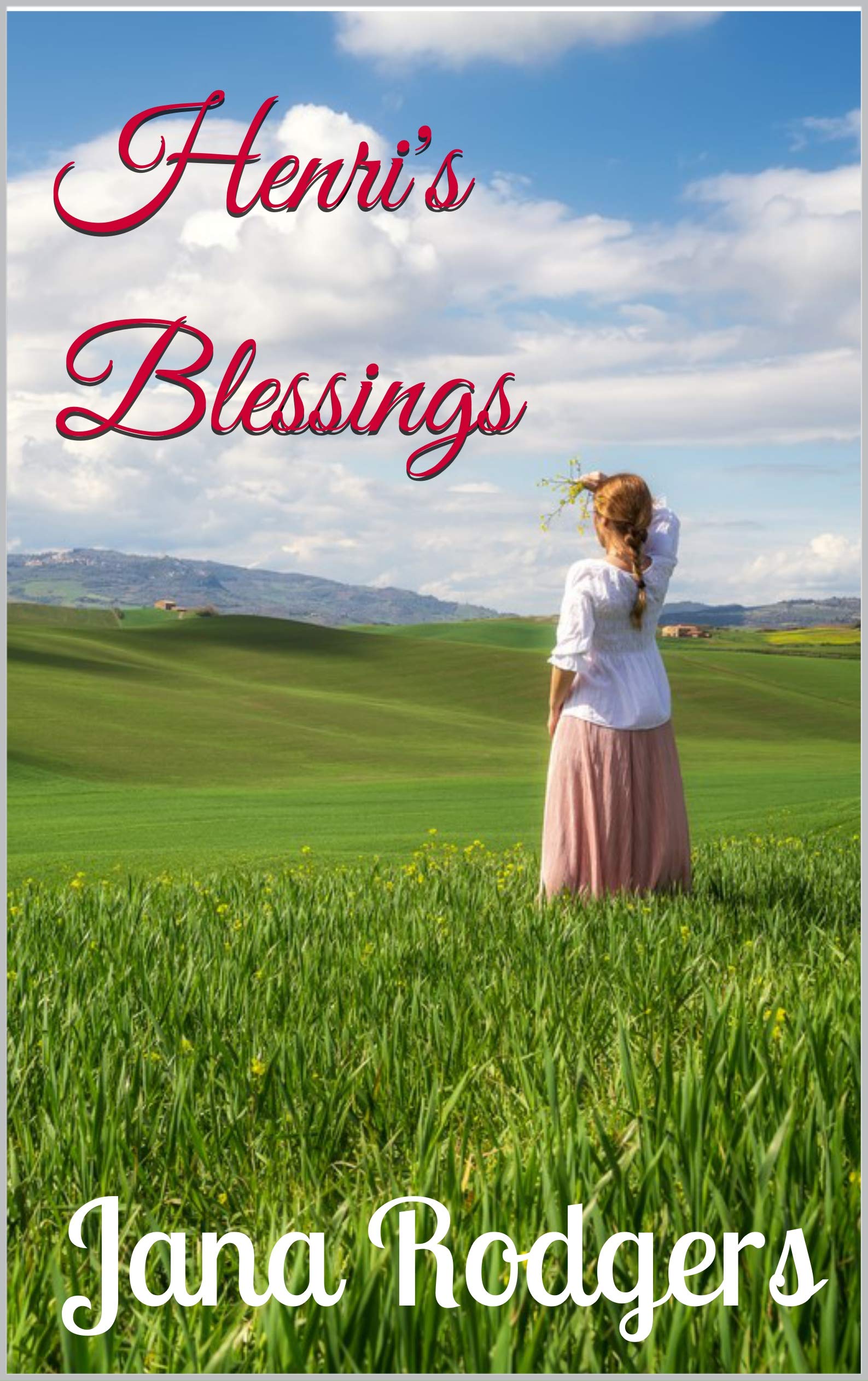 Henri's Blessings