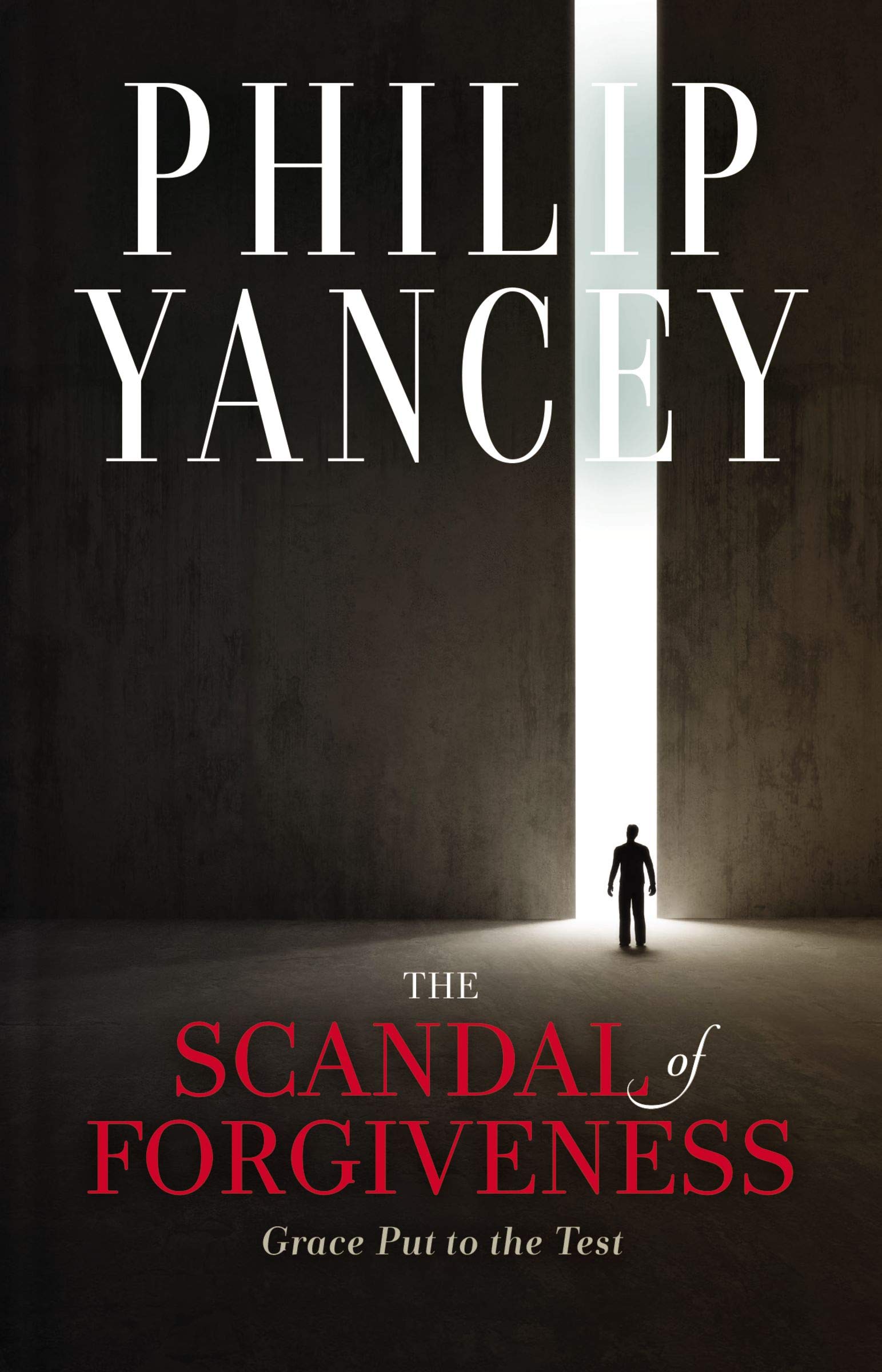 The Scandal of Forgiveness book cover