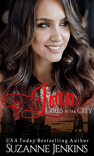 Joan book cover