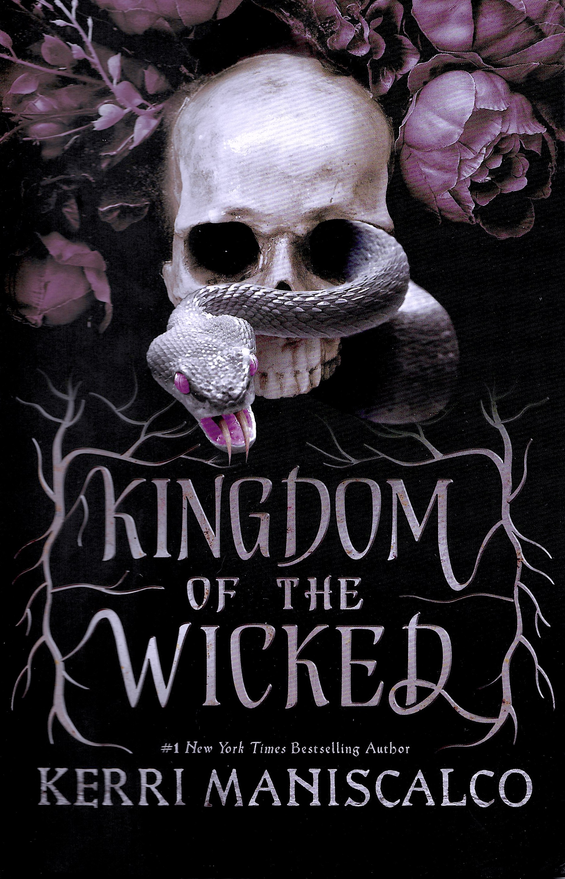 Kingdom of the Wicked (Kingdom of the Wicked, #1)