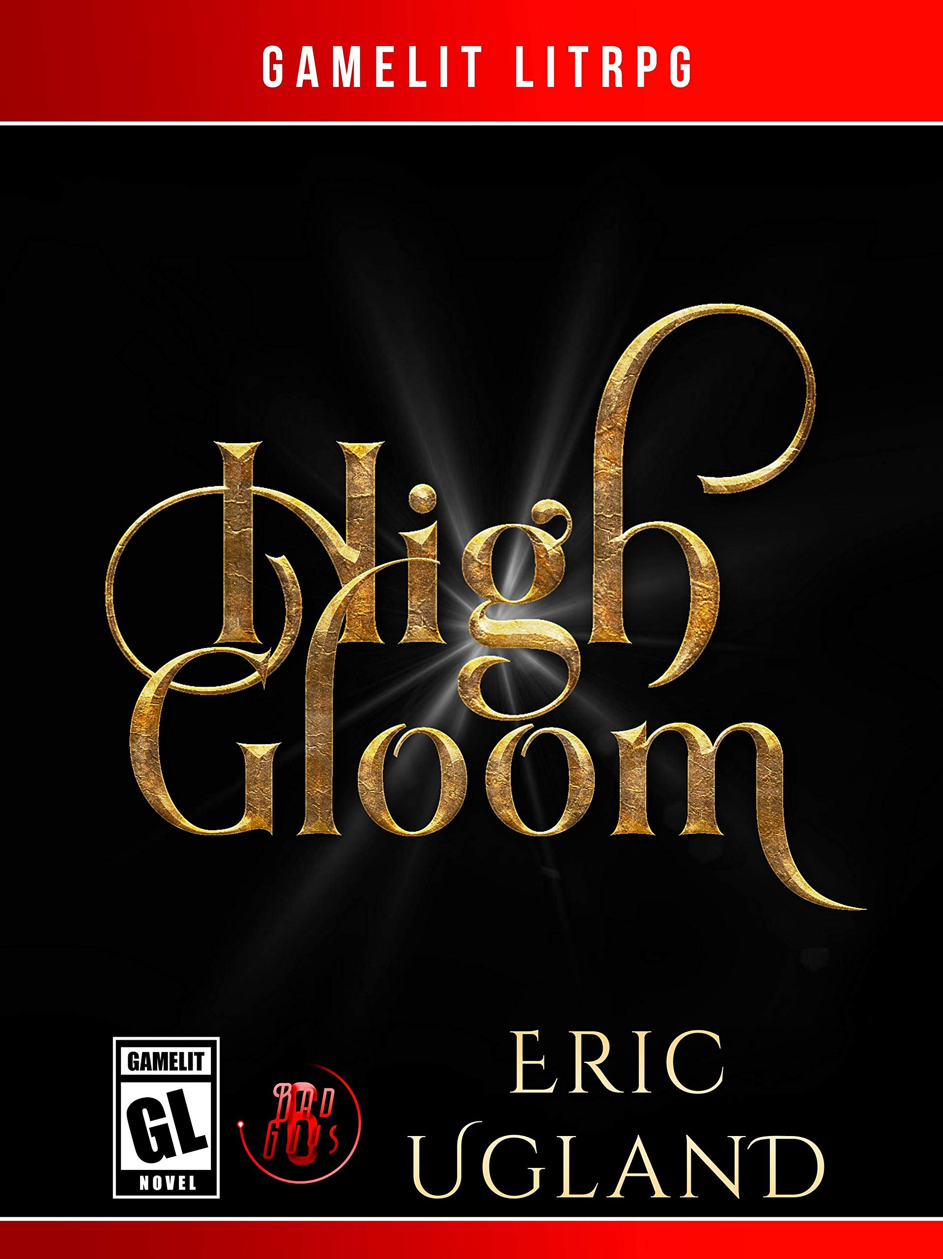 High Gloom book cover