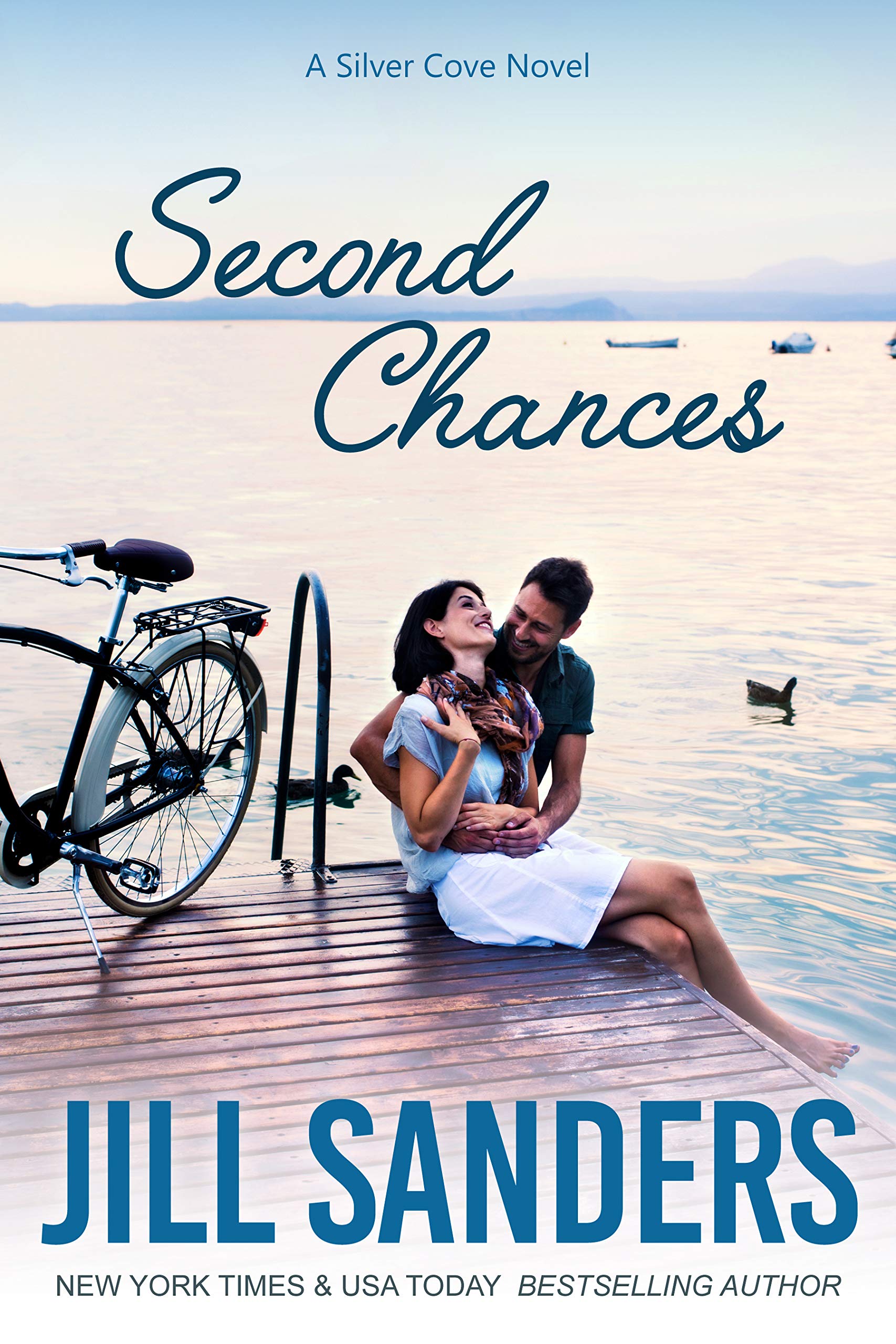 Second Chances book cover